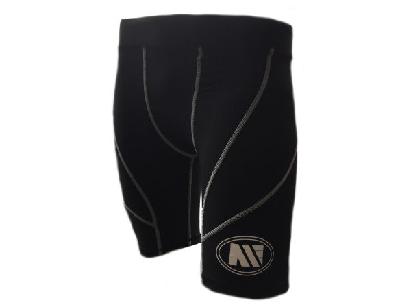 Main Event Compression Base Layer Rash Guard Under Shorts